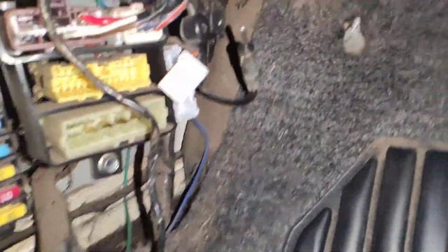 Как снять панель Ланос Радиатор Печки Шумка смотреть онлайн