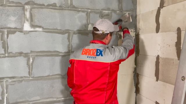 КАК ШТУКАТУРИТЬ БЕЗ МАЯКОВ смотреть онлайн