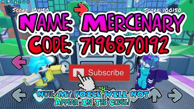 FNF VS HANK 2.0 Music CODES/IDS for ROBLOX! смотреть онлайн