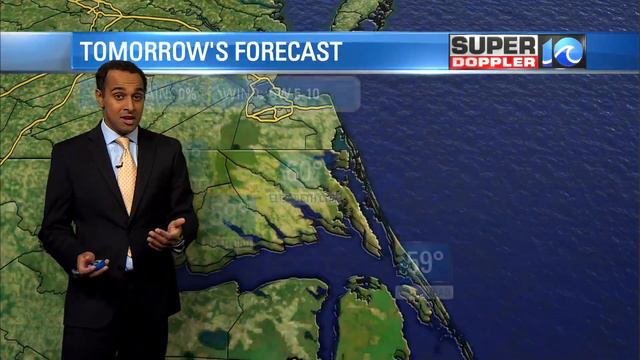 WAVY Weather Evening Update | November 27, 2021 смотреть онлайн