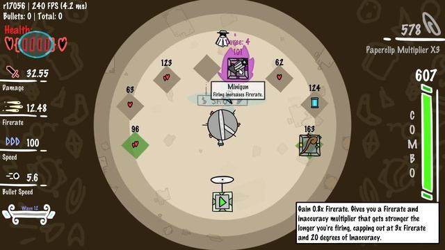 Remote Control Bullets are THE MOST FUN! | Paper Planet смотреть онлайн