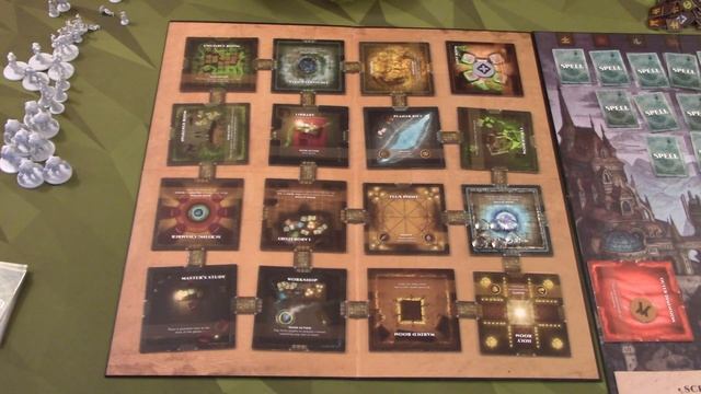 Wizard's Academy (Setup) смотреть онлайн