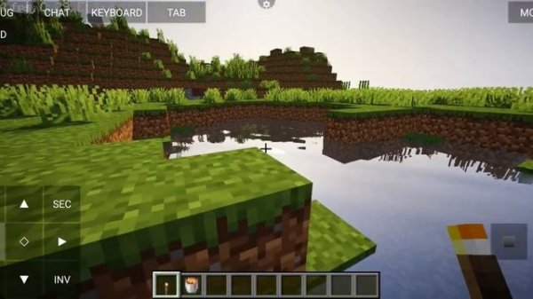 Top 3 Java Shader on PojavLauncher! (VirglRenderer) | Minecraft Java on Mobile