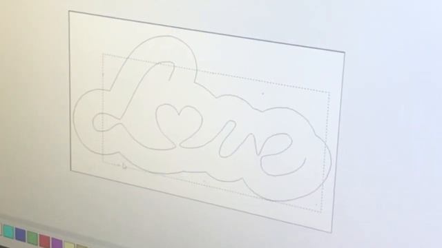 Как сделать надпись из гибкого неона? Часть 1 How to make an inscription from a flexible LED neon? смотреть онлайн