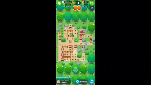 Bobbys Garden Carrot Harvest - CARROT HARVEST Level 1-10 смотреть онлайн