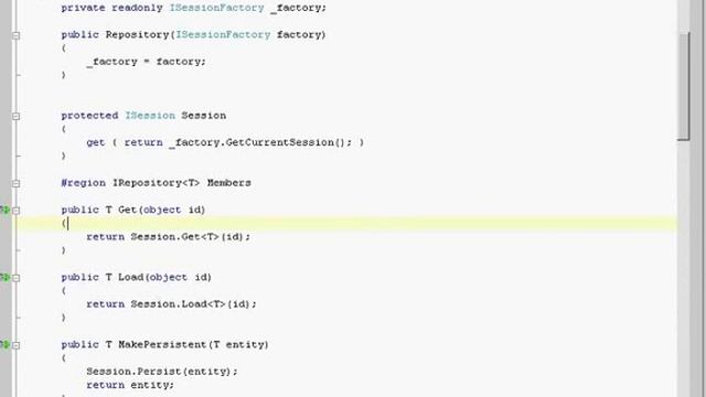 Altnetcafe chinook media manager wpf nhibernate parte 1 смотреть онлайн