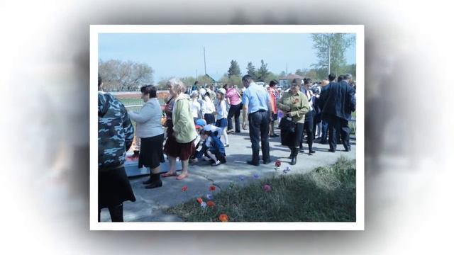 70 лет победы в с. Белое Карасукский район смотреть онлайн