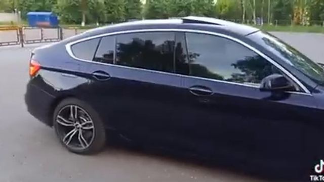 ПРОДАМ БМВ 5-GT 2011год. смотреть онлайн