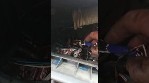 Встановлення тахометра Т4 ААВ 2,4