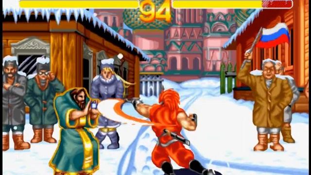 World Heroes 2 Lev 8 Kotaro Fuuma No Lose Playthrough смотреть онлайн