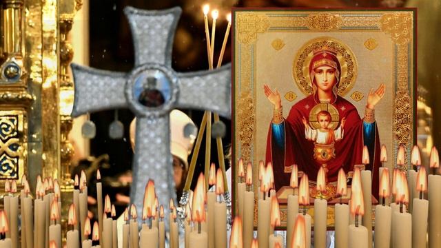 НЕУПИВАЕМАЯ ЧАША сильнейшая из всех МОЛИТВА ОТ АЛКОГОЛЯ от пьянства сына, мужа