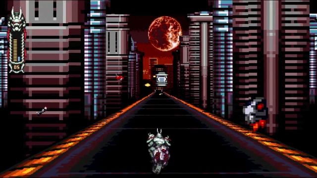 Vengeful Guardian Moonrider First 16 Minutes Gameplay (Switch) смотреть онлайн