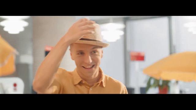 Банк Санкт-Петербург - Не затягивай с мечтой. Пляж смотреть онлайн