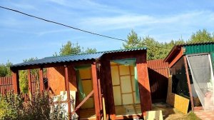 Строим курятник с нуля. Пошаговая постройка курятника