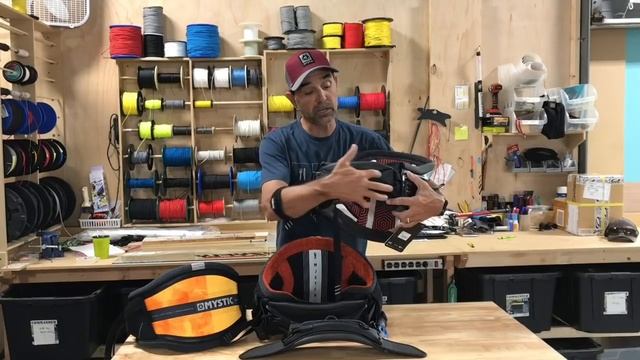 Mystic Stealthbar, A Game Changer? Reviewed By Kiteboarding.com смотреть онлайн