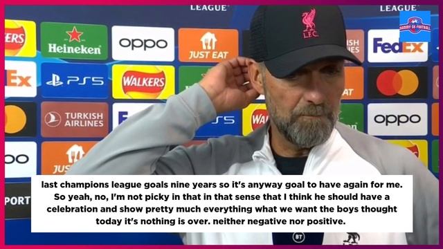 Liverpool vs Ajax 2-1 Highlights Jurgen Klopp React Post Match Analysis Interview Champions League смотреть онлайн