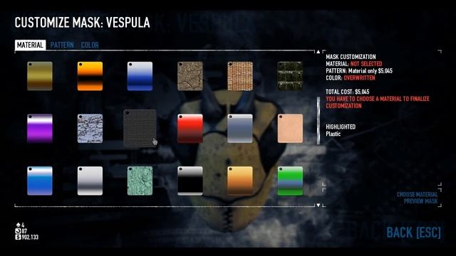 Payday 2: Entomophobia (Team Mask of The Week) смотреть онлайн