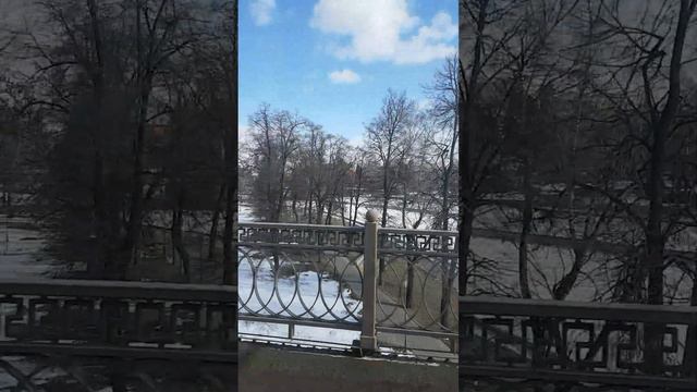 3389 Собор Михаила Архангела Успенский михайло-архангельская церковь Орлик Тургеневский мост #Short смотреть онлайн