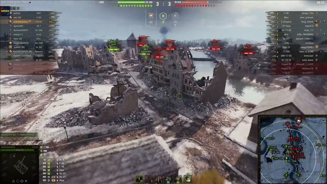 ПЕРВЫЙ БОЙ И СРАЗУ 10.000 УРОНА НА FV215b - ЛУЧШАЯ ПУШКА, НО СЛОЖЕН В РЕАЛИЗАЦИИ смотреть онлайн