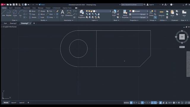 Tutorial Autocad 2023: 3D Mechanical Drawing смотреть онлайн