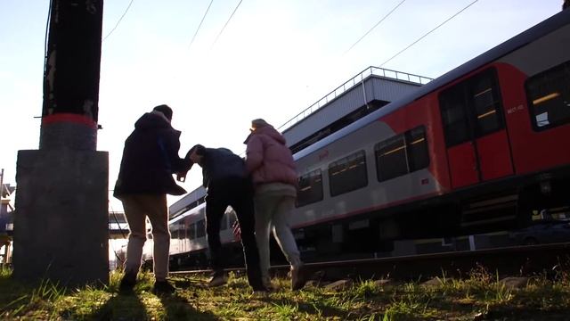 Ролик по безопасности детей на жд транспорте смотреть онлайн