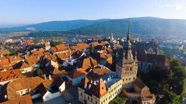 Discover Transylvania, Romania смотреть онлайн