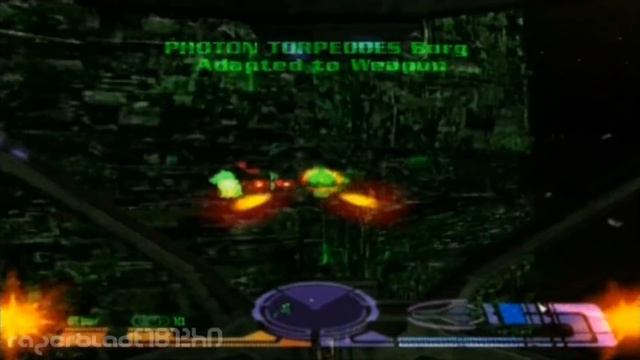 PS1 - Star Trek: Invasion - Mission 1a - Raw Recruits: Part 2 смотреть онлайн
