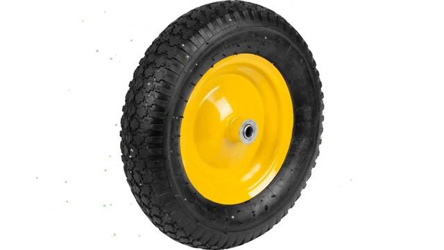 Колесо пневматическое (Grinda) обзор 422403 бренд Grinda производитель Grinda (Германия) смотреть онлайн