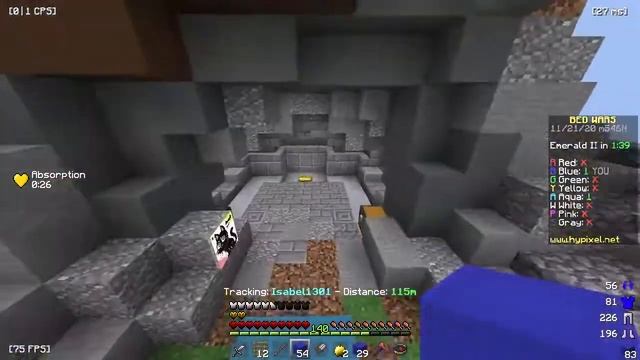 (uncut) ladder clutching with my 140 stars - hypixel bedwars смотреть онлайн
