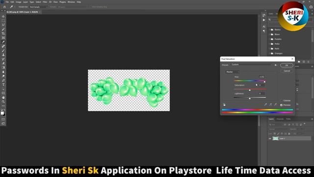 How To Use Balloons Balloon Overlays In Photoshop |Sheri Sk| Balloons PNG смотреть онлайн