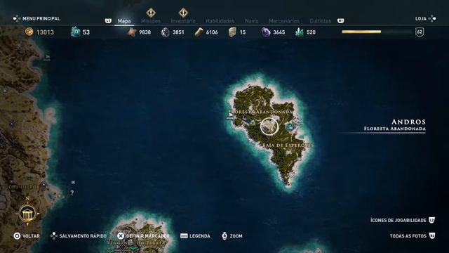 Assassin's Creed® Odyssey - Aspasia смотреть онлайн