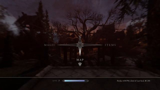 Living Skyrim 3: The Rift смотреть онлайн