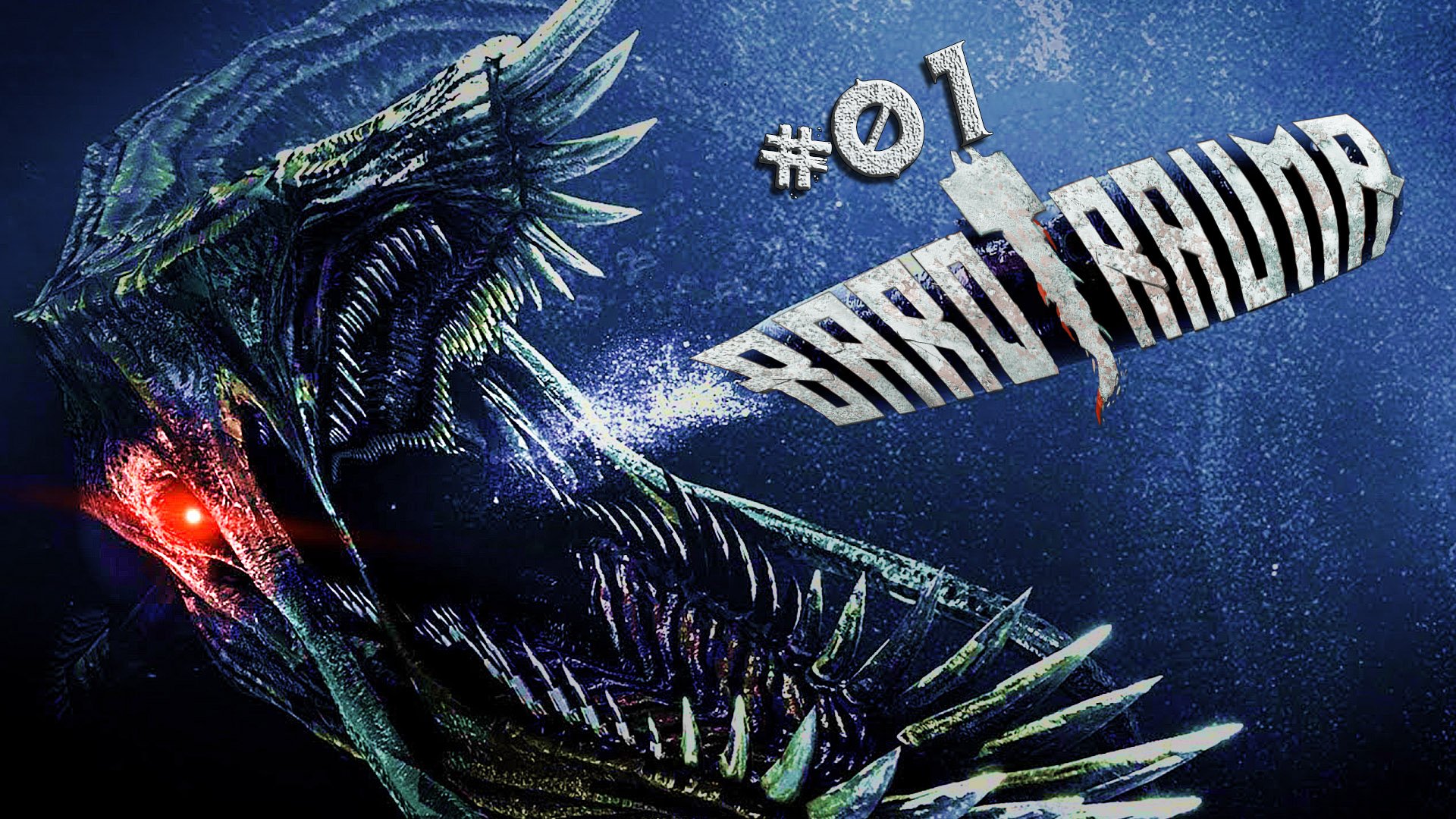 Barotrauma прохождение/выживание #7 Зачистка заброшенной базы