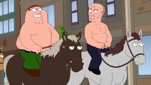 Family Guy / Funny Moments #98 смотреть онлайн