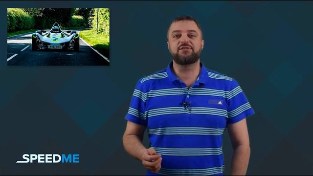 Полиция острова Мэн получит в своё распоряжение редкий спорткар смотреть онлайн