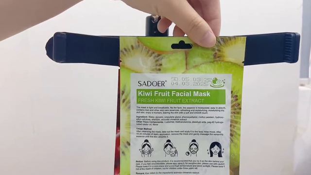 SADOER Face Mask #face Mask