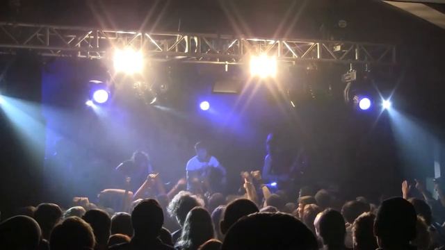 Sylosis live @ the Relentless Garage Intro and After Lifeless Years смотреть онлайн