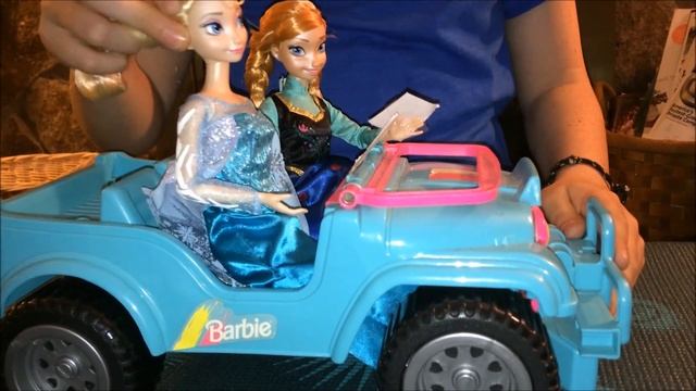 ELSA and ANNA videos: Elsa gets LOST playing POKEMON GO games! URSULA & friends STEAL Pokemon смотреть онлайн