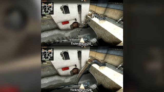 ЧТО ТАКОЕ TICKRATE И КАК С ЭТИМ БОРОТЬСЯ | CS:GO смотреть онлайн