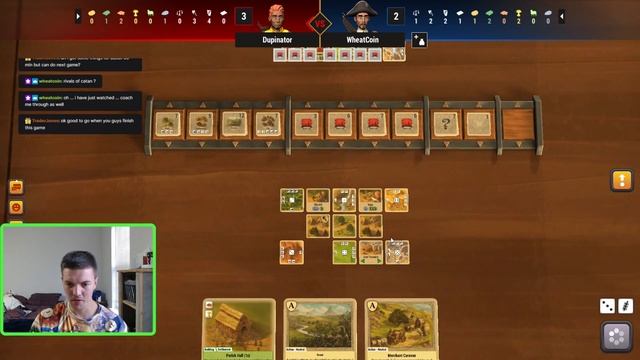 Rivals of Catan (First Catanians) смотреть онлайн