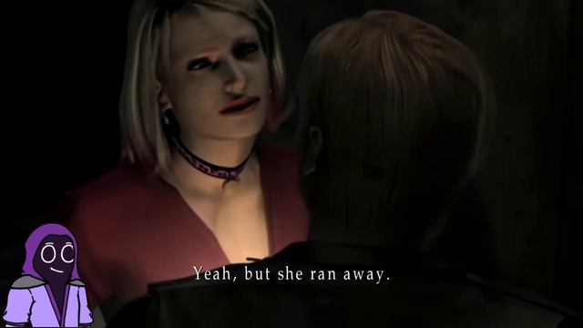 The Alternative Hospital! | Silent Hill 2 (2001) Part 7 смотреть онлайн