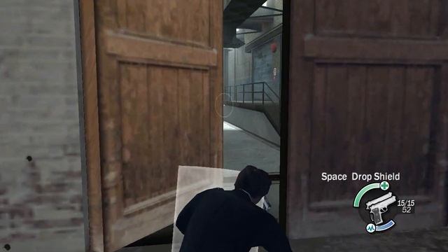 Reservoir Dogs Game - Mission 3 - Riot Shield Attempt смотреть онлайн