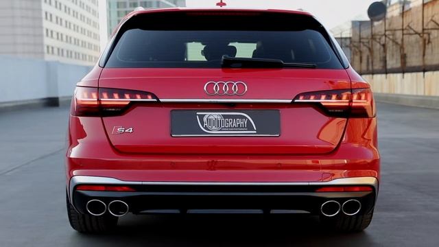 NEW Audi S4 (b9) Avant 700NM смотреть онлайн