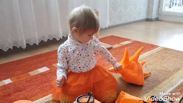 👻Милана и история про Хеллоуин👻HAPPY HALLOWEEN 2019 смотреть онлайн