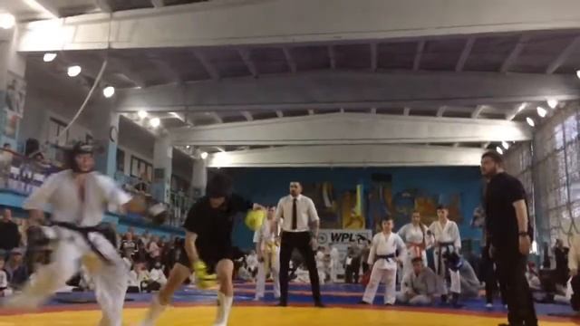 WHITE TIGER: Кубок Украины/ Дима Долган смотреть онлайн