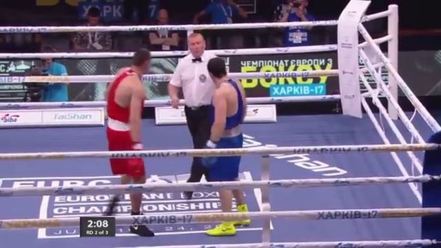 Narek Manasyan ARMENIA - Evgeny Tishchenko RUSSIA смотреть онлайн