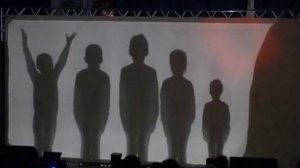 Теневой театр 2013