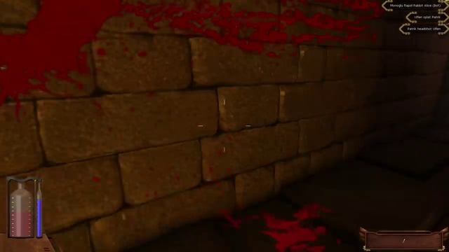 Fabula Mortis Gameplay 1080p смотреть онлайн