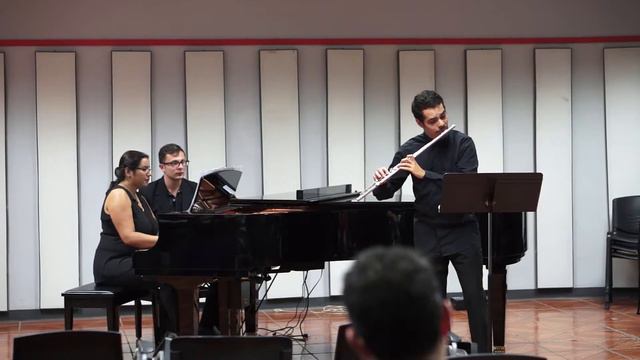 J. S. Bach Sonata EM BWV 1005 Marco Molina López смотреть онлайн