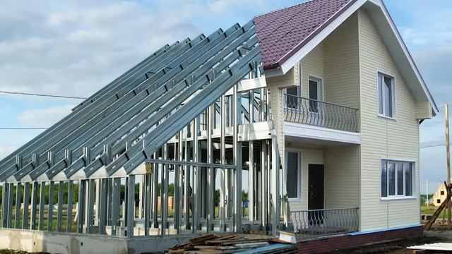 Бизнес-класс. Компания «УралПрофСтрой» смотреть онлайн
